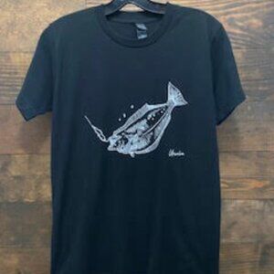 Ursalia Fish Hook T-Shirt